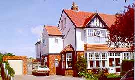 Uplands Guest House B&B,  Frinton-on-sea